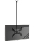 TV-Deckenhalterung B-DX 400 Maxi schwarz