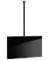 TV-Deckenhalterung B-DX 400 Maxi schwarz