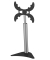 TV-Ständer Coscal Maxi schwarz, silber