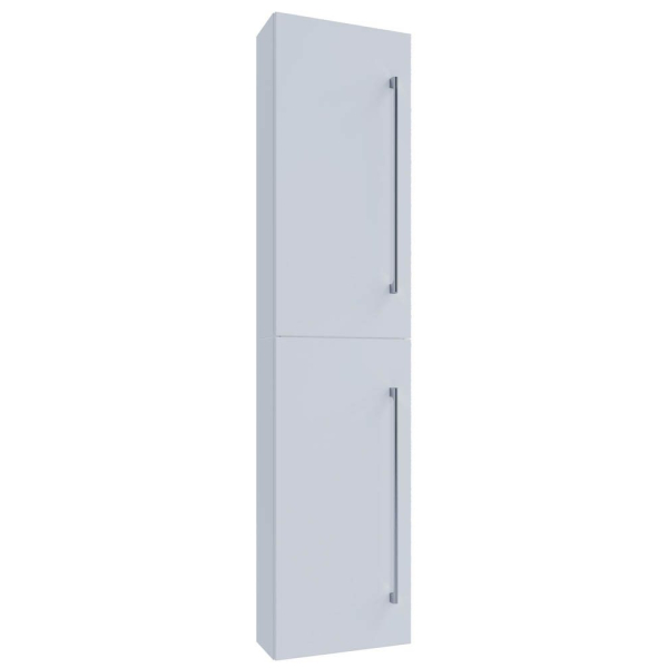 4051814381317 - Holz Badezimmerschrank Badmöbel Wandschrank Badregal Badschrank Hochschrank Maße ca H 150 x B 33 x T 22 cm - Badinos 2 4051814381317 - Holz Badezimmerschrank Badmöbel Wandschrank Badregal Badschrank Hochschrank Maße ca H 150 x B 33 x T 22 cm - Badinos 2