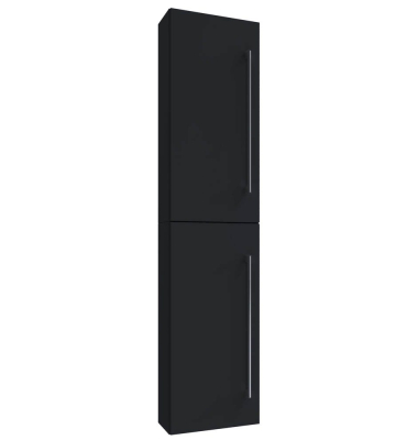 Badschrank VCB 6 schwarz