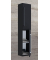 Badschrank VCB 6 schwarz
