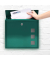 Briefkasten grün
