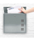 Briefkasten silber