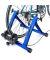 Rollentrainer blau