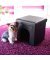 Hundeboxen 10019046_46, schwarz