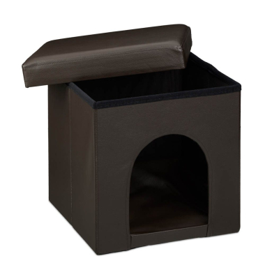 Hundeboxen 10019046_93, braun