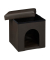 Hundeboxen 10019046_93, braun