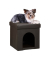 Hundeboxen 10019046_93, braun