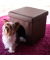 Hundeboxen 10019046_93, braun
