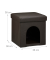 Hundeboxen 10019046_93, braun
