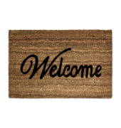 Fußmatte 10013938_0 Welcome, 40x60cm, rechteckig, für Innenbereich
