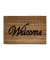 Fußmatte 10013938_0 Welcome, 40x60cm, rechteckig, für Innenbereich
