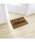 Fußmatte 10013938_0 Welcome, 40x60cm, rechteckig, für Innenbereich