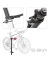 Fahrrad-Montageständer für Fahrräder