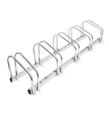 Fahrradständer für 5 Fahrräder