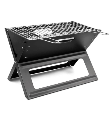 Holzkohlegrill