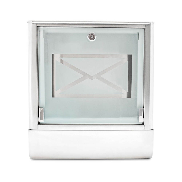4052025185152 - Briefkasten silber 4052025185152 Relaxdays 4052025185152 - Briefkasten silber 4052025185152 Relaxdays