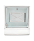 Briefkasten silber