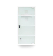 Medizinschrank EMERGENCY XXL ohne Norm weiß
