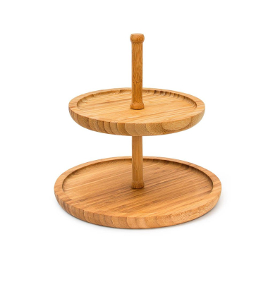 Etagere braun