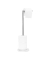 Toilettenpapierhalter silber