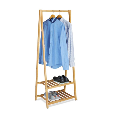 Kleiderständer braun