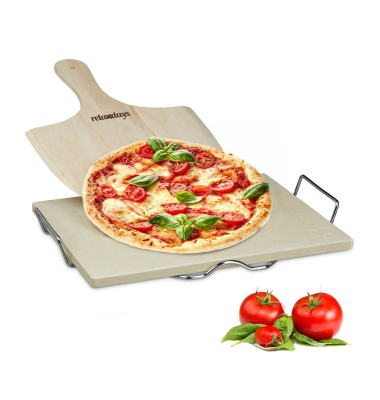 Pizzastein-Set