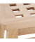 Schemel 10020654_0, natur, bis 50kg