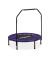 Fitnesstrampolin blau 102,0 cm