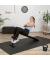 Sit-up-Bank schwarz