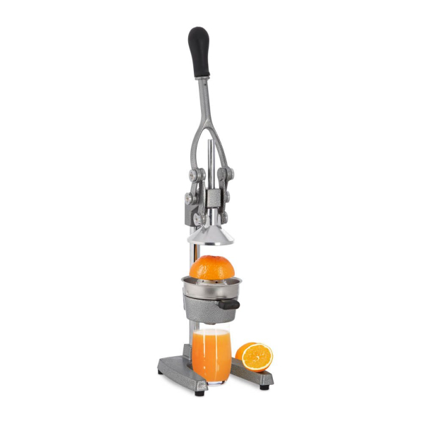 4052025212353 - relaxdays Zitronenpresse silber 4052025212353 - relaxdays Zitronenpresse silber