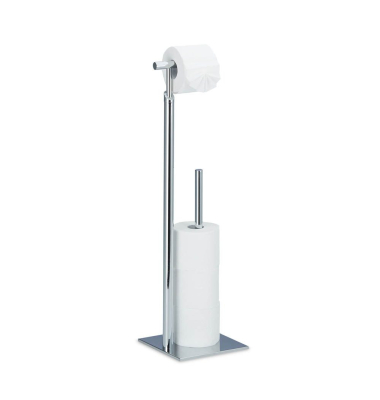 Toilettenpapierhalter PAGNONI silber