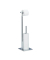Toilettenpapierhalter PAGNONI silber