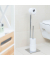 Toilettenpapierhalter PAGNONI silber