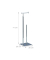 Toilettenpapierhalter PAGNONI silber