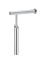 Toilettenpapierhalter PAGNONI silber