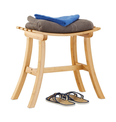 Hocker 10022339_0, braun, bis 120kg