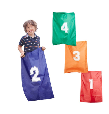 Hüpfsäcke-Set