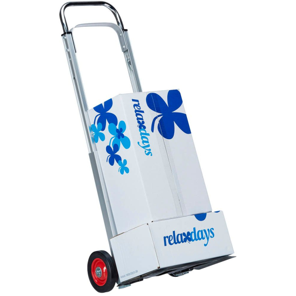 4052025229306 - Sackkarre bis 200 kg Traglast multifunktionale Transportkarre leicht Profi Metall silber - Relaxdays 4052025229306 - Sackkarre bis 200 kg Traglast multifunktionale Transportkarre leicht Profi Metall silber - Relaxdays