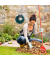 Gartenschlauchhalter für 30,0 m