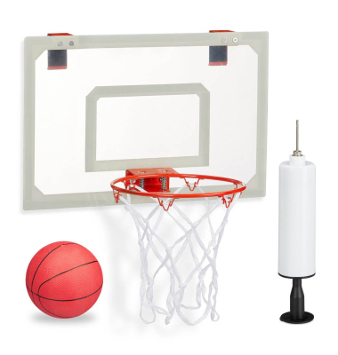 Basketballkorb für’s Zimmer