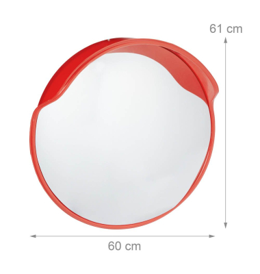 Verkehrsspiegel Durchmesser 58,0 cm