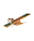 Hundewippe Dog Agility braun 180,0 x 30,0 x 54,0 cm