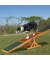 Hundewippe Dog Agility braun 180,0 x 30,0 x 54,0 cm