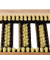 Schuhabstreifer braun 26,0 x 36,0 cm