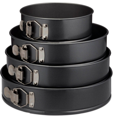 Springformen-Set
