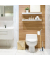 WC-Garnitur