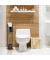 WC-Garnitur