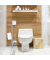 WC-Garnitur